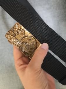 Men Belt Canvas Outdoor Tactical Adjustable Belt Nylon Ratchet Belts Sliding Click Belt with Automatic Buckle Adjustable Web Belt for Men belt for man