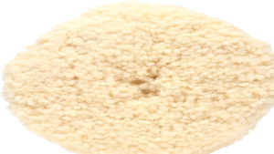 3M 05703 Superbuff Buffing Pad Double Sided 9 Inch White