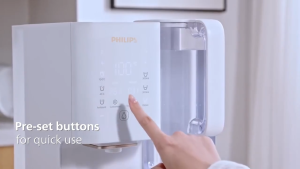 Philips RO Water Dispenser ADD6920WH/90 & ADD6920BK/90 (ADD6920)