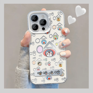 Couple Haha Emotion Phone Case Compatible with  13 15Pro Max Xiaomi 100 Honor 80 90 Realme Protective Cover Huawei Mate 60 50 40 Redmi K70 Pura
