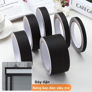 XIANXIANWUFANG | Dải Dán Tự Dính Cạnh Sàn Và Gương Chữa Nứt Đẹp