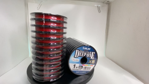 Senar Pancing Sunline Deep One X8 2025 Connecting 100m PE Braided Multi Color Original Japan