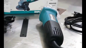 MAKITA หินเจียรไฟฟ้า 4นิ้ว 2000w หินเจียร เครื่องเจียร การันตีสินค้าตรงปก 100% ( AAA ) อายุการใช้งานแบตเตอรี่ยาวนาน