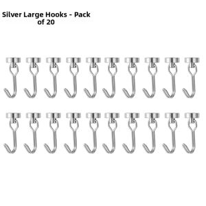 Magnetic Heavy Duty No Drill Wall Hook