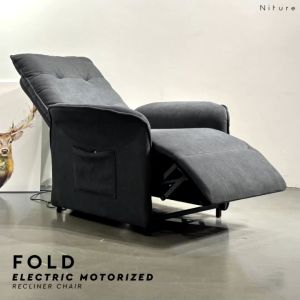 Electric Recliner Sofa /Motorized Recliner Sofa Auto Adjustable Modern Lazy Sofa Relaxing Chair Furniture
