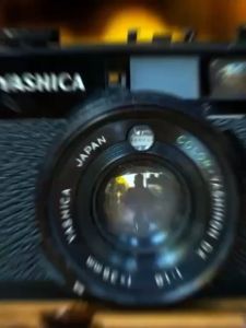 Yashica Electro 35 CC Color Yashinon-DX 35mm F1.8 | ยูคิ้วะ เอเลโตรูส 35มม.F1.8