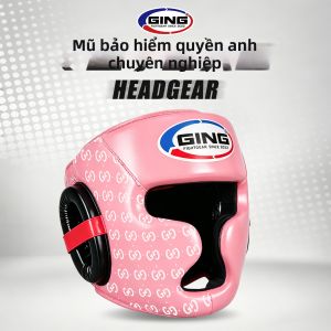 GINGPAI | Mũ Bảo Vệ Đệm cho Boxing và Nghệ Thuật Chiến Đấu