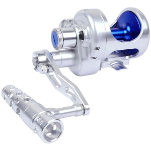 Dual-Speed Saltwater Fishing Reel 30kg