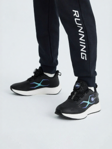 XTEP | Non-slip Fall Winter Boys Running Shoes