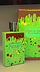 Anfar 1950 Extrait Dubai Chocolate Pistachio Kunafa 80ml By Hassan Mart