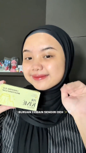 Sabun KIME Skincare Luminizing Jeju Brightening Soap (Isi 2 Sabun) - Mencerahkan Kulit -  Membersihkan dan Mengangkat Kulit Mati- Ratu Kosmetik Online