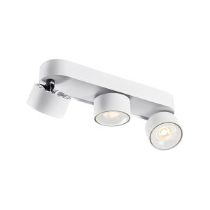 Anti-glare No-main Light Adjustable Angle Ceiling Recessed Spotlight