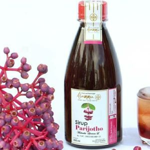 COD-sirup parijoto 350ml original promil dan bumil 100% original penyubur kandungan alami