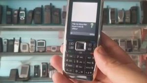 Nokia E51