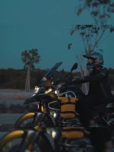 Motowolf Crashbar Bag Waterproof & Motowolf Multifungsi Premium