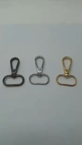 Aksesoris Tas Ring Kaitan 3 cm (A) / Cantolan / Gaitan / Kewkew - Aksesoris Tas (IMPORT)