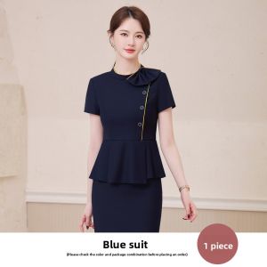 XINYU | Multi-Occupation Professional Summer Short Sleeve Uniforms