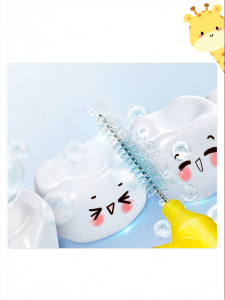 SUPER DEER | Soft Bristle Orthodontic Interdental Brush