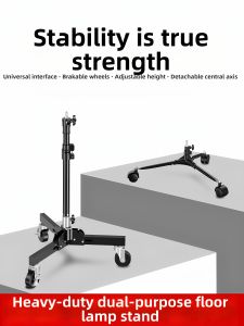 SUBEN | Rollable Photographic Light Stand