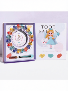 Baby Teeth Keepsake Storage Box