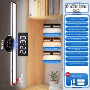 Đèn Đọc Sách LED Bảo Vệ Mắt Có Tính Năng Từ