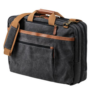 Hinomi | Vintage Large Capacity Computer Bag 15.6 Inch