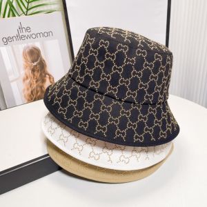 2024 New Casual Fisherman Hat Womens Korean Style Fashionable Versatile Face Slimming Sunshade Spring Summer Outing Stylish Pot Hat