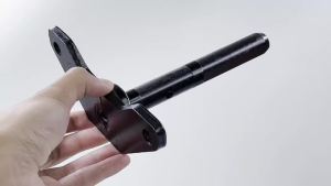 Phụ Tùng Thay Thế Phụ Kiện Khung Đỡ Giảm Xóc Thanh Lái Phuộc Trước Xe Tay Ga Điện Kugoo M4 Pro