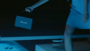 【1 Year Warranty】Marshala Speaker Kilburn II HiFi Subwoofer Portable Bluetooth Speaker for IOS/Android/PC Mini Speaker Deep Bass Party Box