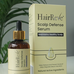 HairReve Scalp Defense Serum (Anti-Dandruff) - 100ml