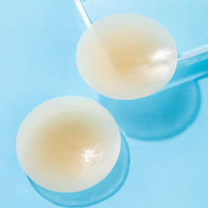 Silicone Bra Invisible Chest Stickers for Large Busts Womens Wedding Dress Strap Usage Prevents Sagging Thin Summer Version