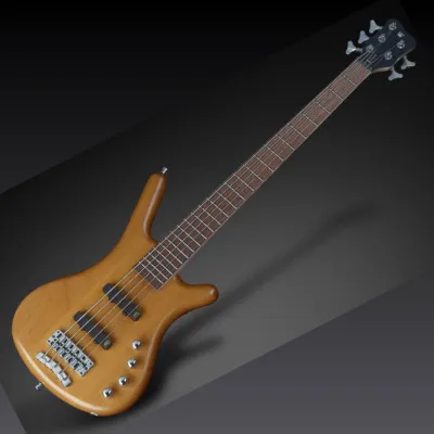 Warwick RockBass Corvette Basic 5-String Active เบสไฟฟ้า 5 สาย พร้อมกระเป๋า