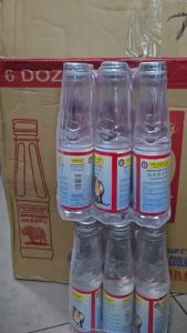 น้ำเขากุย ตราแรด ปริมตรสุทธิ 200ml. แก้ร้อนในกระหายน้ำ ไม่ใส่น้ำตาล ไม่แต่งกลิ่นไม่มีวัตถุกันเสีย