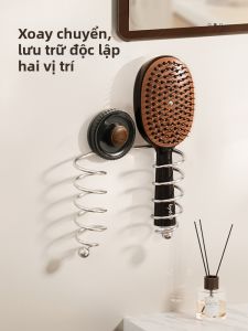 bydoll | Kệ Đựng Đồ Phòng Tắm Gắn Tường Có Cốc Hút Chân Không
