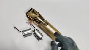 Exploring the Babyliss & Barbie FX870/FX810 Electric Clipper Motors