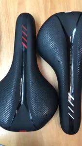 Yên mềm xe đạp thể thao bản không lỗ thoáng