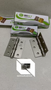 3 / 75 CM - Engsel Pintu stainless tebal / Engsel jendela