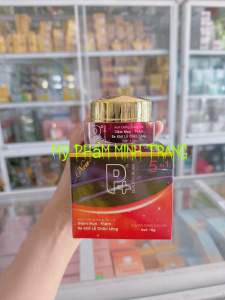 Kem P+ 15G Giảm Mụn - Thâm - Se Khít Lỗ Chân Lông - Dưỡng Trắng Da