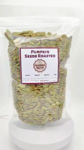 Roasted Pumpkin Seeds: Healthy Snack Options in 100g, 250g, 500g & 1kg