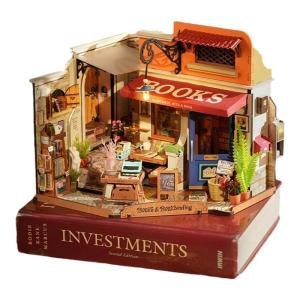 Rolife | DIY Miniature House