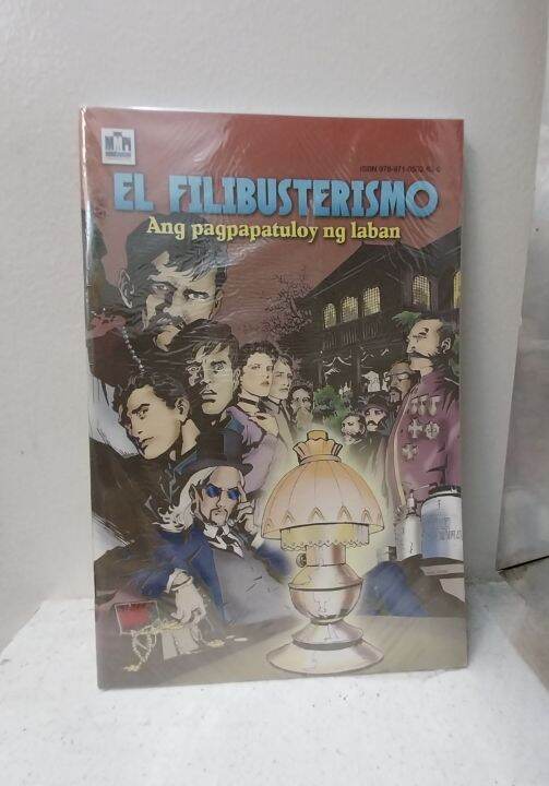 El Filibusterismo | Lazada PH