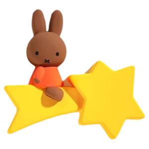 Miffy | Cute Blind Box Magnetic Sticker Doll