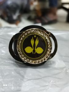 ring kacu pramuka kupingan hitam tunas kelapa 2
