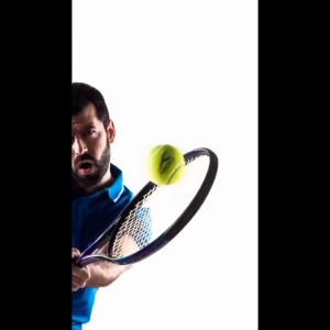 Bola Tenis Hundred Match Point Elite / MatchPoint Elite 4 in 1 Tennis Ball