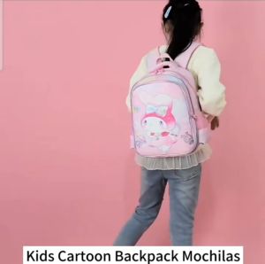 Tas Ransel Sekolah Anak Motif Lucu: Pilihan Terbaik Untuk Anak PAUD & SD