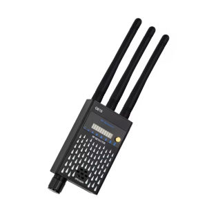 Thiết Bị Định Vị GPS Phát Hiện Chống Nghe Lén Tín Hiệu Di Động CDMA RF GSM Máy Dò Âm Thanh Cho An Ninh Và Giám Sát