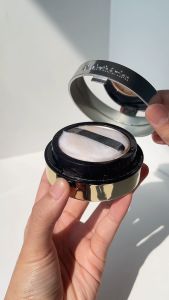 Elizabeth Arden Pure Finish Mineral Powder Foundation - Bedak Padat - High Coverage - Oil Control - Natural Finish - Foundation - Alas Bedak