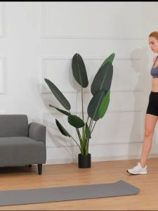 Con lăn foam roller massage gai 33cm dãn cơ tập gym yoga thể hình D Danido