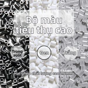 YUGUANG | Bộ Dụng Cụ Hạt Kính Màu Sắc