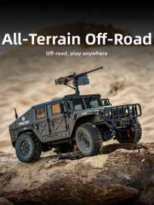JJRC | 4WD RC Climbing Car Model